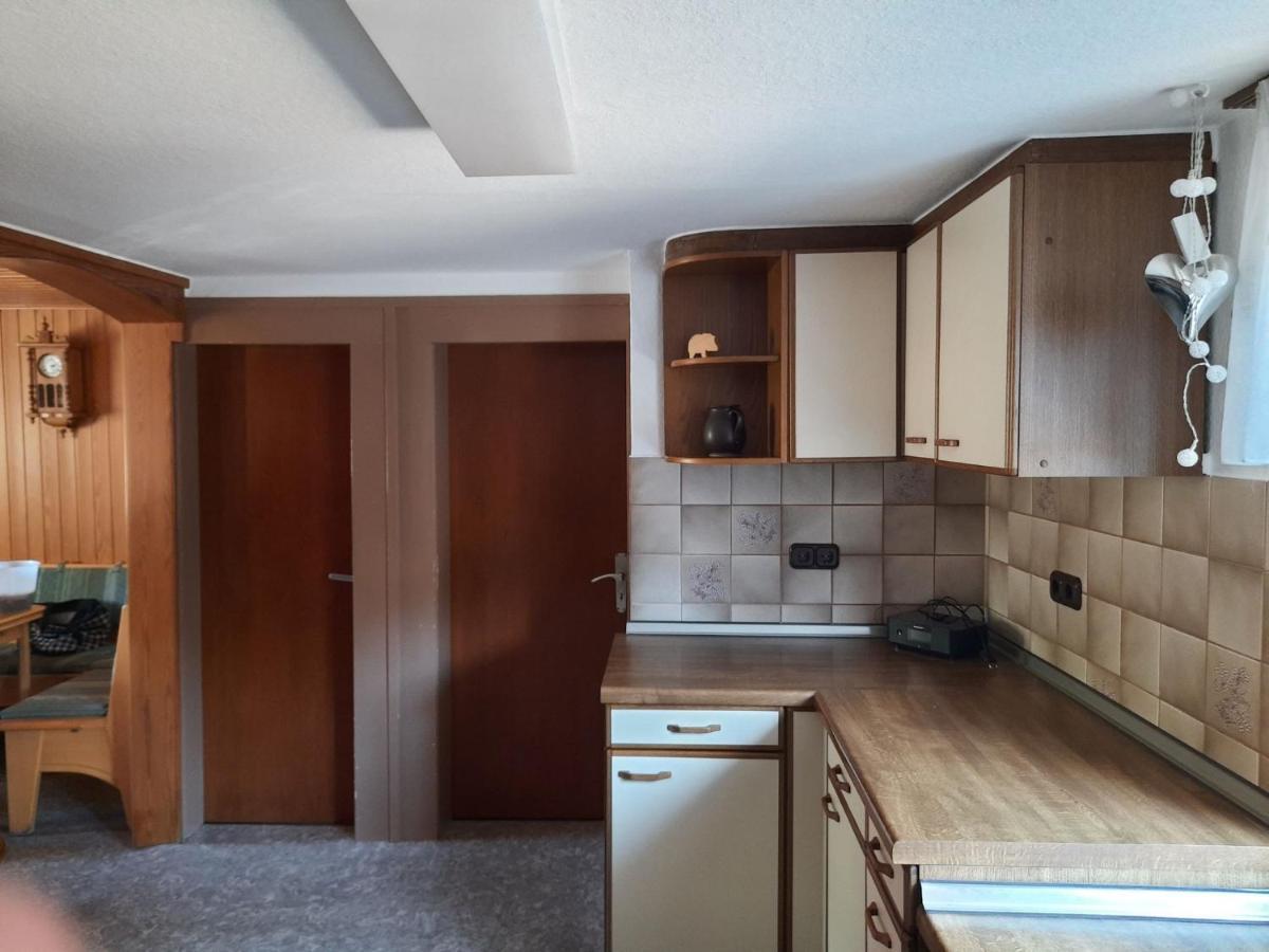 Ferienwohnung Im Arfetal บาด แบร์เลอบวร์ก ภายนอก รูปภาพ