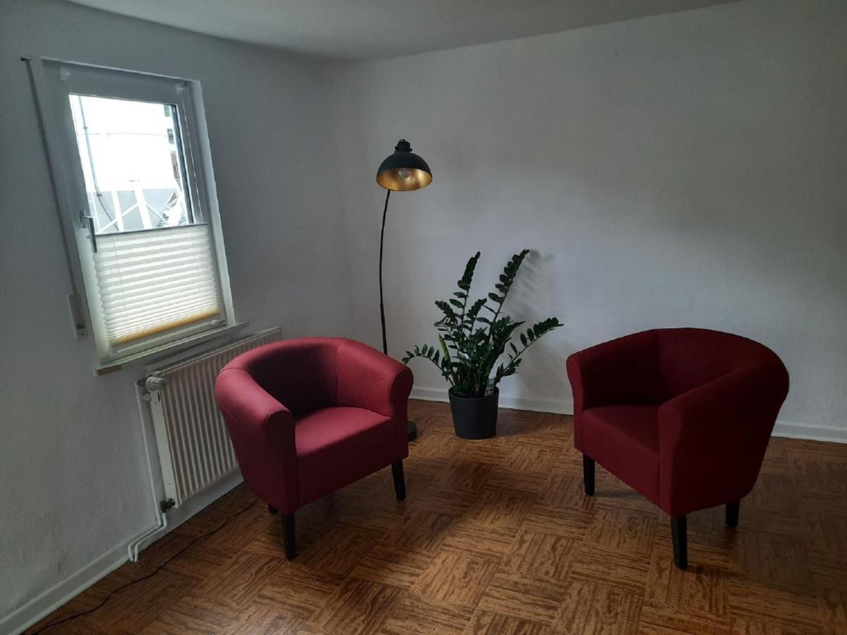 Ferienwohnung Im Arfetal บาด แบร์เลอบวร์ก ภายนอก รูปภาพ