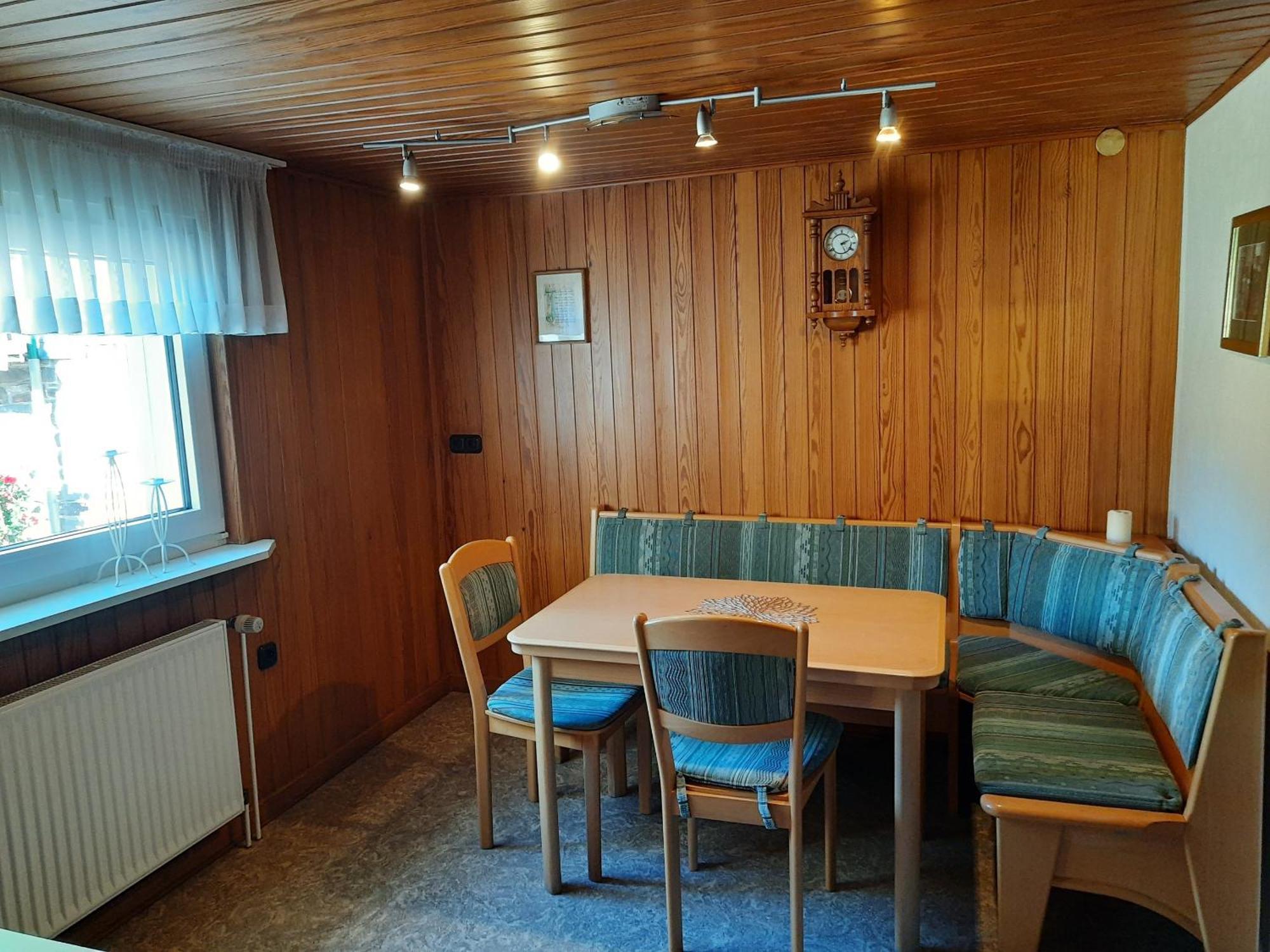 Ferienwohnung Im Arfetal บาด แบร์เลอบวร์ก ภายนอก รูปภาพ