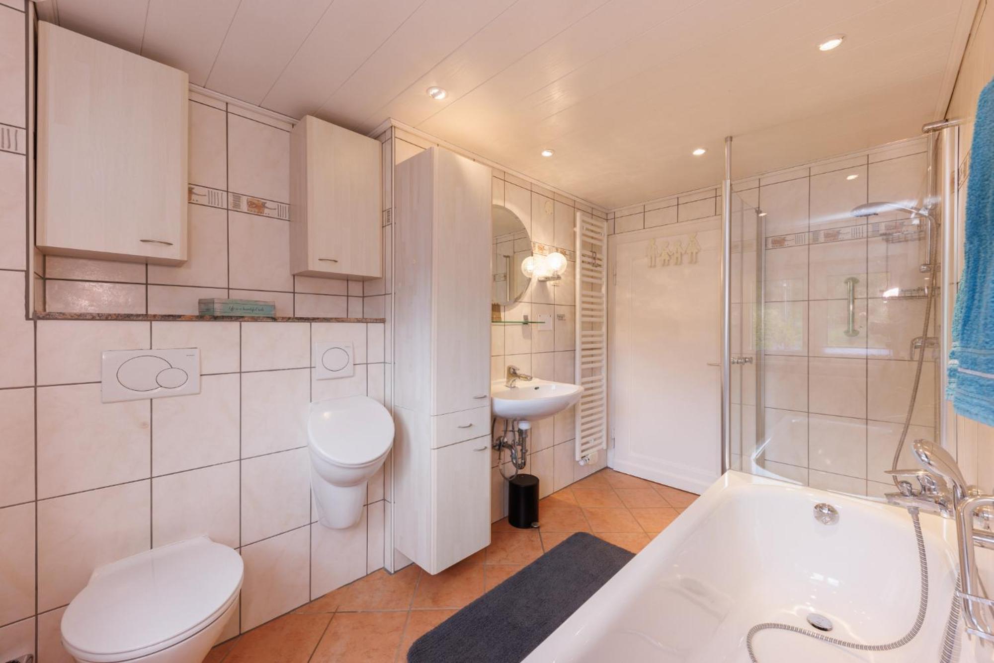 Ferienwohnung Im Arfetal บาด แบร์เลอบวร์ก ภายนอก รูปภาพ