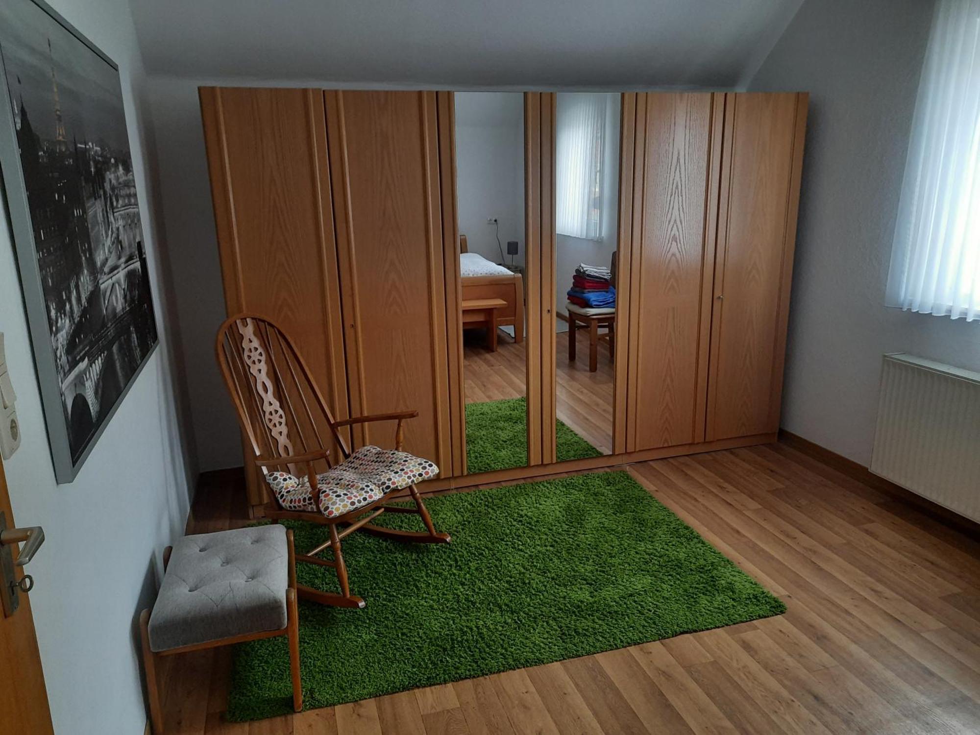 Ferienwohnung Im Arfetal บาด แบร์เลอบวร์ก ภายนอก รูปภาพ